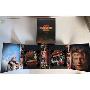 Rescue Me - The Complete Series DVD 2012, 26-Disc Set 93 Episodes 2004-2011